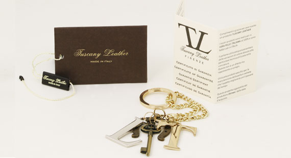 Tuscany Leather Mentions legales