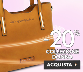 FESTA DELLA MAMMA: -20% sulla collezione donna