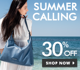 SUMMER CALLING: 30% off