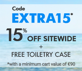 15% OFF SITEWIDE! EXTRA DAYS