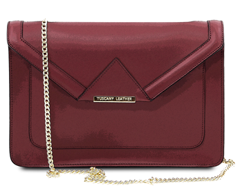 Tuscany Leather Clutch