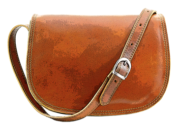 Tuscany Leather Saddle