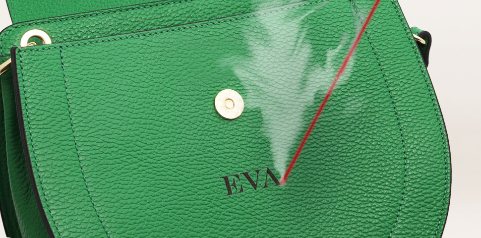 Tuscany Leather Laser Engraving