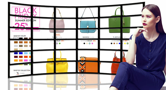 DESCRUBE EL SERVICIO DROPSHIPPING Tuscany Leather