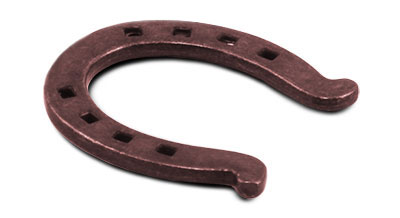 Tuscany Leather Horseshoe