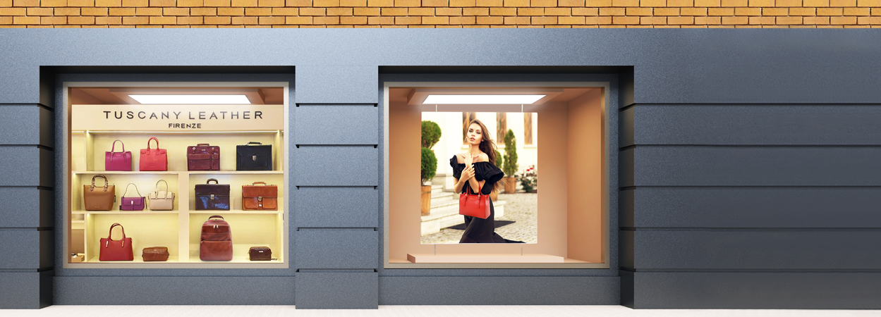 Tuscany Leather LAVORA CON NOI