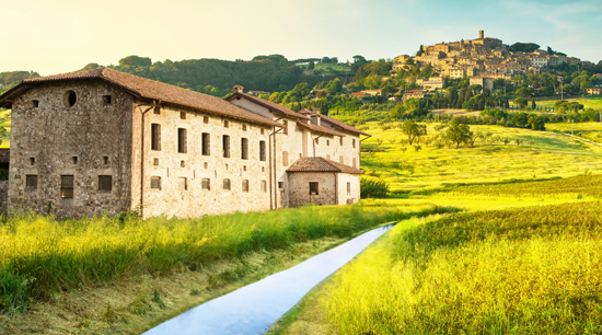 Tuscany Leather circular economy