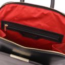 TL Bag Sac à dos Pour Femme en Cuir Saffiano Noir TL141631