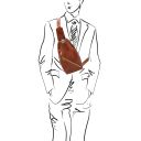 Kevin Monospalla in Pelle Miele TL142195