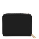 Kore Exclusive zip Around Leather Wallet Black TL142321