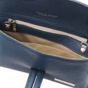 TL Bag Leather Clutch Темно-синий TL141990