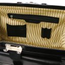 Giotto Exklusive Arzttasche mit Doppel-Boden Schwarz TL142344