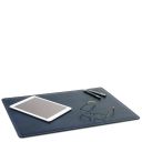 Leather Desk pad Dark Blue TL142112
