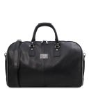 Antigua Sac de Voyage/Housse de Transport Vêtements en Cuir Noir TL142341