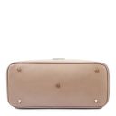TL Bag Leather Handbag Nude TL142174