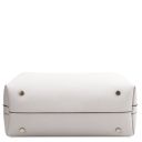 Clio Borsa Secchiello in Pelle Bianco TL142356
