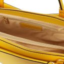 TL Bag Leather Handbag Yellow TL142287