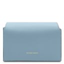 TL Bag Sac Bandoulière en Cuir Bleu clair TL142253