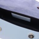 TL Bag Sac Bandoulière en Cuir Bleu clair TL142253
