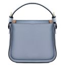 Grace Bolso a Mano en Piel Azul claro TL142350