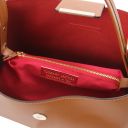 Clio Sac Seau en Cuir Cognac TL141690
