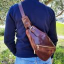 Kevin Monospalla in Pelle Miele TL142195