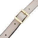 Musa Shopping Tasche aus Leder Beige TL142382