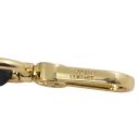 Musa Shopping Tasche aus Leder Schwarz TL142382