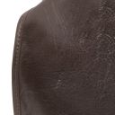 Raffaello Doctor Leather bag Dark Brown TL140636