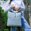 Denver Zaino in Pelle Morbida Caramello TL142355