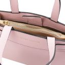 Musa Leather Mini bag Dusty Rose TL142383