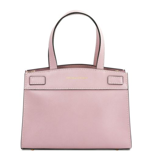 Musa Leather Mini bag Dusty Rose TL142383
