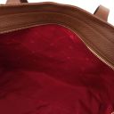 Blake Soft Leather Shoulder bag Cognac TL142411