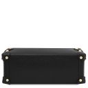 Praline Sac à Main en Cuir Souple Noir TL142422