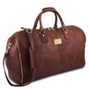 Antigua Travel Leather Duffle/Garment bag Коричневый TL142341