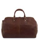 Antigua Travel Leather Duffle/Garment bag Темно-коричневый TL142341