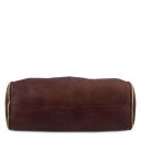 Antigua Travel Leather Duffle/Garment bag Темно-коричневый TL142341
