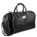 Antigua Sac de Voyage/Housse de Transport Vêtements en Cuir Noir TL142341