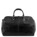 Antigua Sac de Voyage/Housse de Transport Vêtements en Cuir Noir TL142341