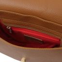 Astrea Bolso en Piel Cognac TL142284