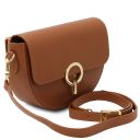 Astrea Bolso en Piel Cognac TL142284