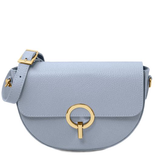 Astrea Bolso en Piel Azul claro TL142284