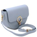 Astrea Bolso en Piel Azul claro TL142284