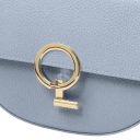 Astrea Bolso en Piel Azul claro TL142284
