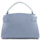 Maisy Borsa a Mano in Pelle - Misura Media Celeste TL142455