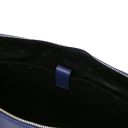 Magnolia Borsa da Lavoro in Pelle per Donna Blu scuro TL141809