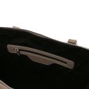 Magnolia Borsa da Lavoro in Pelle per Donna Talpa scuro TL141809