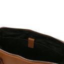 Magnolia Leather Business bag for Women Cognac TL141809