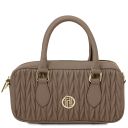 Mousse Borsa a Mano in Pelle Talpa TL142447