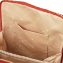 TL Bag Petite sac à dos en Cuir Pour Femme Corail TL142092